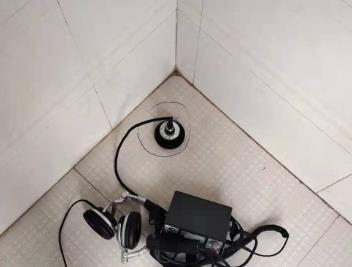 靖远楼顶渗水维修公司为您分享下检测区的划分。