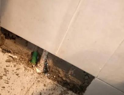 靖远楼顶漏水维修公司分享下修复水管漏水的几种小方法